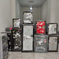 فروشگاه گاوصندوق حمیدDTM(گاوصندوق های بزرگ و کوچک)