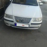 سمند ۹۵ lx|خودرو سواری و وانت|قم, نیروگاه|دیوار
