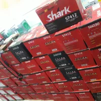 انواع باتری خودروبدون پیش بصورت 24ساعته درخدمتیم|قطعات یدکی و لوازم جانبی|رشت, نیروی دریایی|دیوار