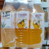 آبمیوه گلدن پت ۵۰۰ سی سی