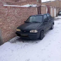 پراید مدل 1381|خودرو سواری و وانت|سلماس, |دیوار