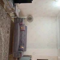 مبل ۸ نفره همراه با میز عسلی و میز تلویزیون