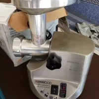 چرخ گوشت و وسایل برقی