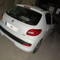 پژو ۲۰۷ پاناروما