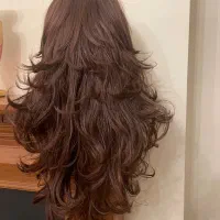 کلاه گیس برند MT رنگ قهوه ای