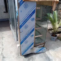 ویترین ساده و کار کرده