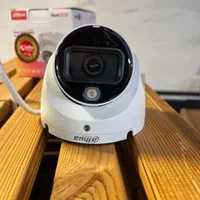 دوربین مداربسته تحت شبکه داهوا ۶ مگاپیکسل میکروفون