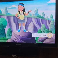 تلویزیون ال ای دی ۴۳ اینچ SAMSUNG