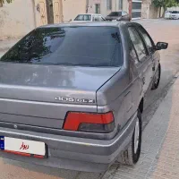 پژو ۹۵ دوگانه سوز|خودرو سواری و وانت|پاوه, |دیوار