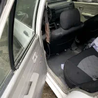 پراید مدل ۸۸ رنگ سفید|خودرو سواری و وانت|بابکان, |دیوار