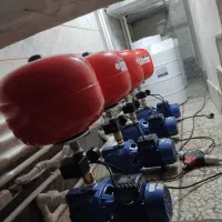 نصب و راه اندازی پمپ آب با نازلترین قیمت