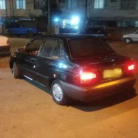 پراید مشکی ۸۳|خودرو سواری و وانت|تالش, هشتپر|دیوار