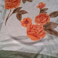 پتوی دونفره  دولایه در حدنو|رختخواب، بالش، پتو|تبریز, |دیوار