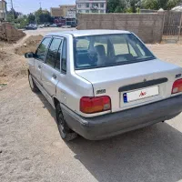 پراید مدل ۸۵ فنی به شرط ماشین مصرفی