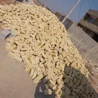 آجر گری.آجر سه گل.آجر فشاری|عمدهفروشی|شهر بابک, |دیوار