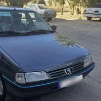 پژو ۹۸ دوگانه فابریک