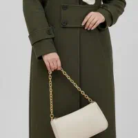 پالتو فوتر سایزبزرگ