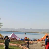 باغ انگور در روستای آغچه