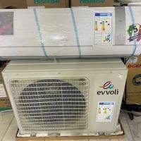 کولر گازی اصلی ایولی مدیا کولر موتور پیستونی جنرال|کولر گازی و فنکوئل|اهواز, نادری|دیوار