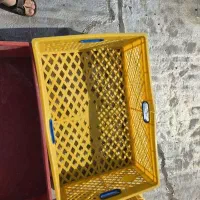 20 لیتری آب و سبد بزرگ|ظروف نگهدارنده، پلاستیکی، یک‌بارمصرف|مشهد, خواجه ربیع|دیوار