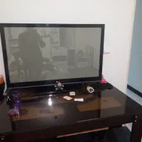 تلویزیون ۴۲ اینچ ال جی پلاسما سالم