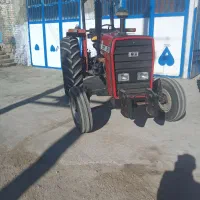 دو عدد تراکتور مدل ۹۱و۹۲|خودرو سنگین|نورآباد, |دیوار