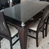 فروش میز ناهارخوری۶نفره