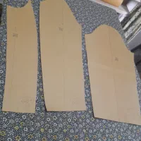 الگو لباس|لوازم خیاطی و بافتنی|پاکدشت, پاکدشت (مامازند)|دیوار