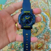 ساعت دو موتور جیشاک