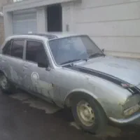 پژو ۵۰۴ کلاسیک