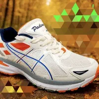 (کارمحرم زاده)کفش اسپرت اسیکس طبی پزشکی پیاده روی