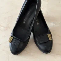 کفش پاشنه دار