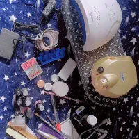 لوازم کاشت ناخن|آرایشگاه و سالن‌های زیبایی|اشتهارد, |دیوار