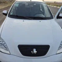 تیبا بدون رنگ بدون ضربه کم کار نو نو