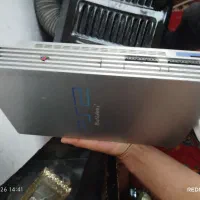 پلی استیشن 2 فلش خور