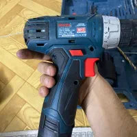 دو عدد پیچگوشتی شارژی رونیکس و مکس|ابزارآلات|چهاردانگه (تهران), |دیوار