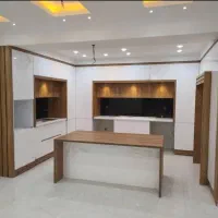 بلواردولت غربی کابینت نیکان پیش ساخته اماده تحویل