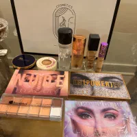 سایه هدی کرم پودر لوازم میکاپ وسایل آرایش گریم