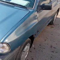 پراید مدل ۸۴ دوگانه|خودرو سواری و وانت|اردبیل, |دیوار