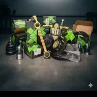 لنت پلس کمک پک کامل جلوبندی|عمدهفروشی|خاش, |دیوار