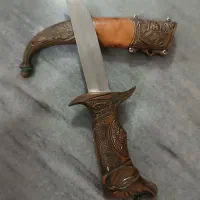 یه عدد چاقو و تبر برزیلی