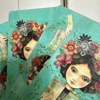 فال تاروت/پاسورارمنی/لنورماند/جیپسی