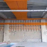 لوله کشی گاز.آتشنشانی