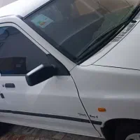 پراید سفید بی رنگ فوق‌العاده سالم درحد بون خرج|خودرو سواری و وانت|تالش, هشتپر|دیوار