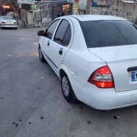 تیبا صندوق دارمدل۹۹|خودرو سواری و وانت|کرج, شاهین‌ویلا|دیوار