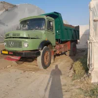 کامیون بنزتک