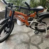 دوچرخه نو نو