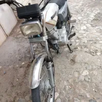 موتور هندا ۱۲۵