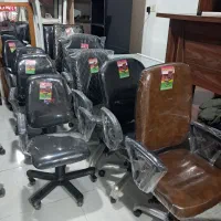 صندلی گردان جکدار،دست دوم درحدنو