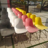 میز و صندلی کافی شاپ و باغ ویلا